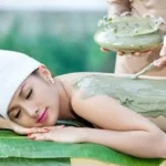 Tắm trắng và kết hợp dưỡng da toàn thân